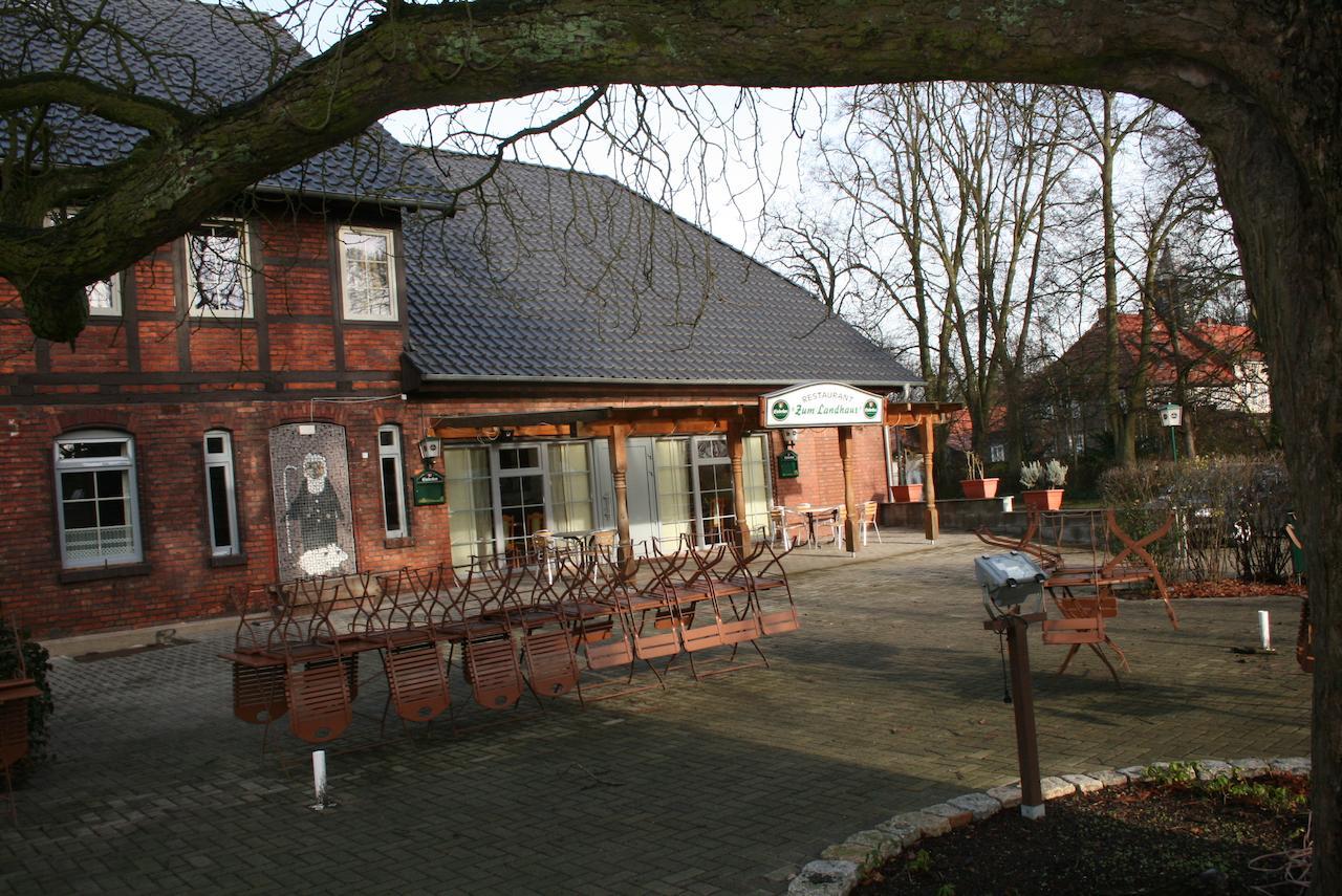 Zum Landhaus Dannenbuettel Sassenburg Eksteriør bilde