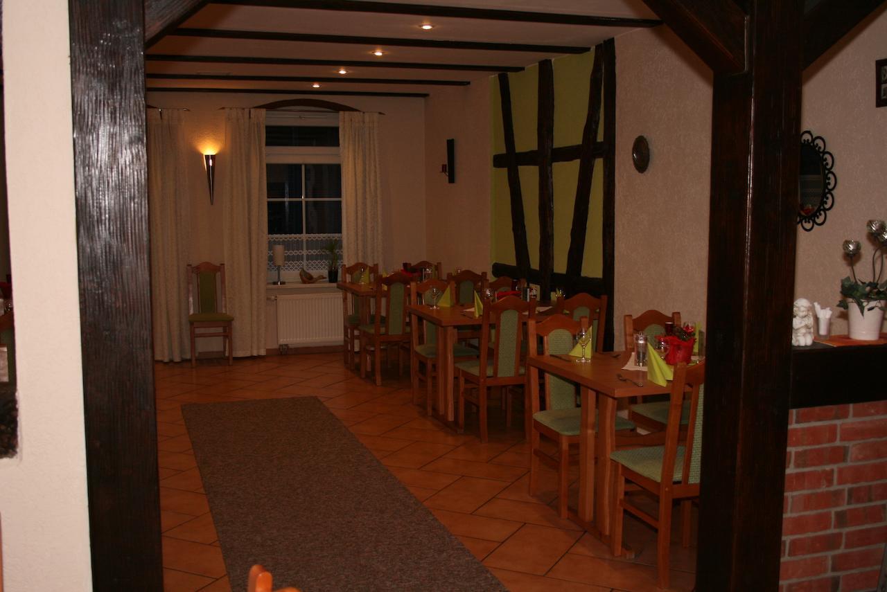 Zum Landhaus Dannenbuettel Sassenburg Eksteriør bilde