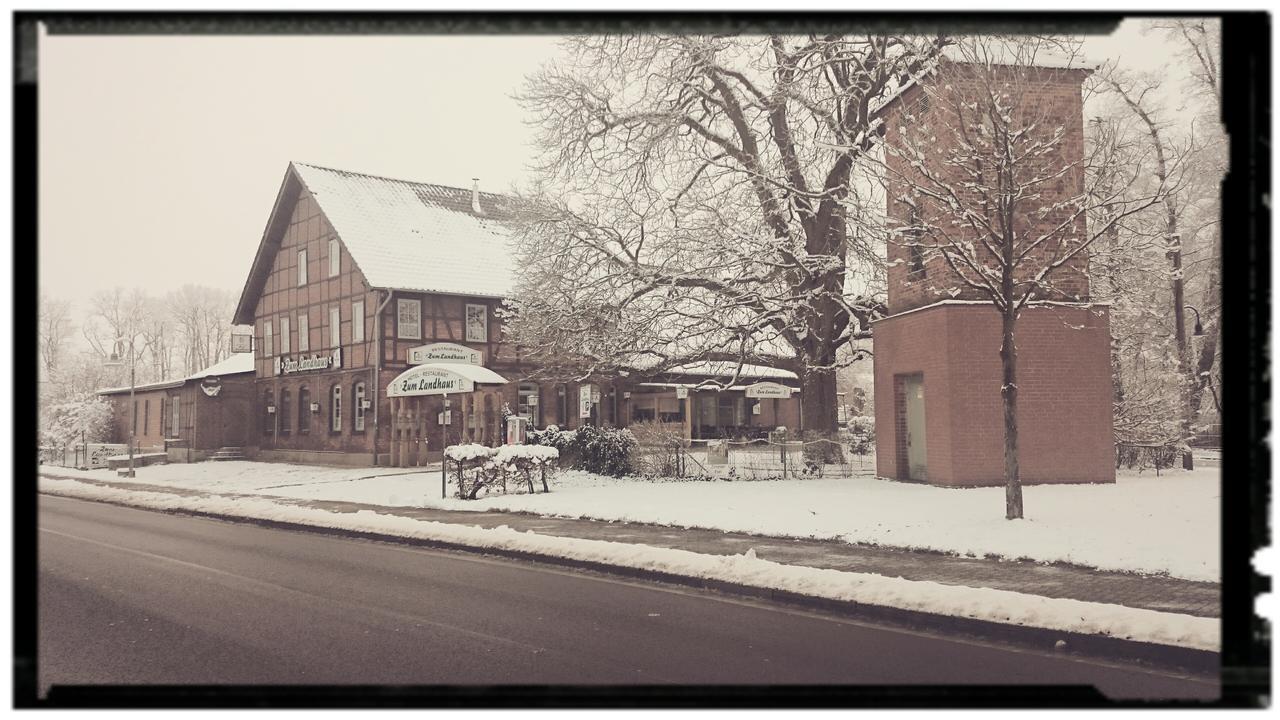 Zum Landhaus Dannenbuettel Sassenburg Eksteriør bilde